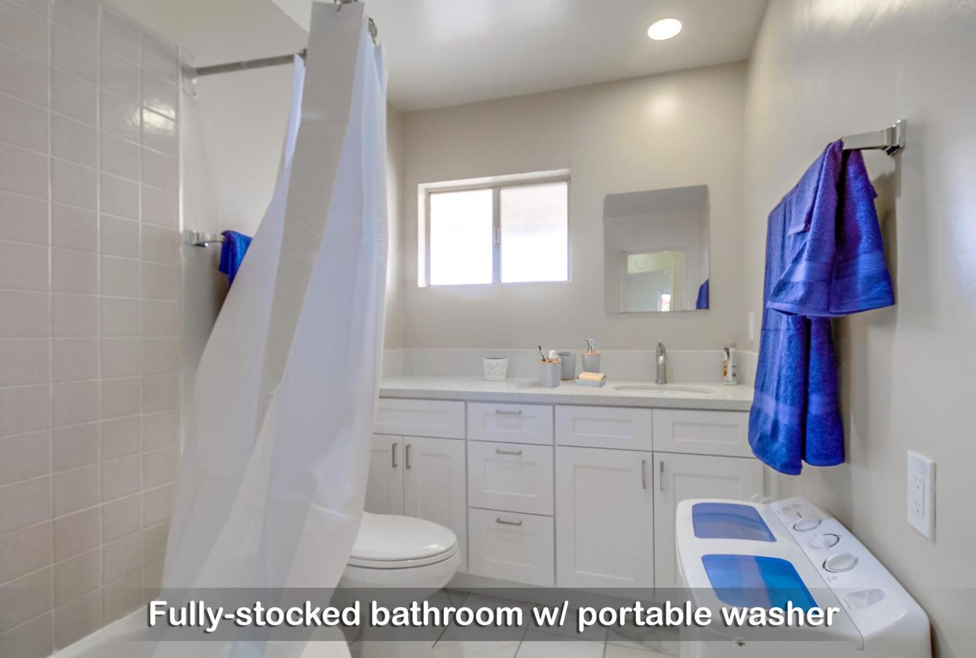 Entire Lovely 3-Bedroom Home W Yard, Parking Chula Vista Exterior foto
